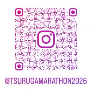 Instagramの二次元コード