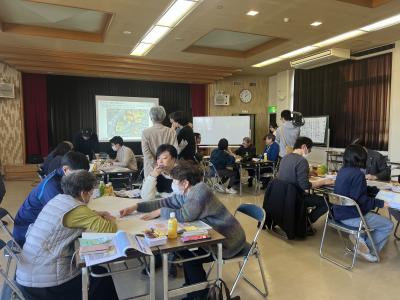 第3回ワークショップの画像