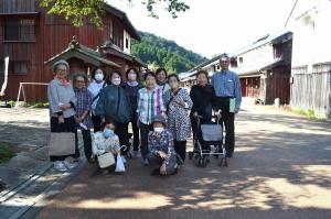 研修旅行の画像