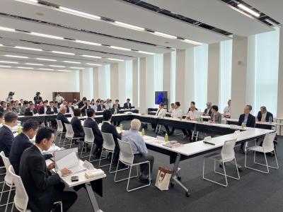 第1回策定委員会の画像