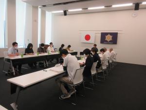 令和8年度第1回協議会の画像
