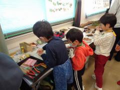 森のクラフト教室の画像1