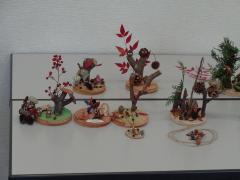 森のクラフト教室の画像4