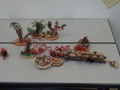 森のクラフト教室の画像5