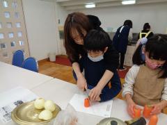 カレー作りの画像1