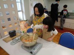 カレー作りの画像2