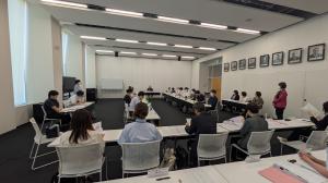 令和8年度第1回協議会の画像