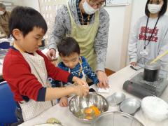 プリン作りの画像1