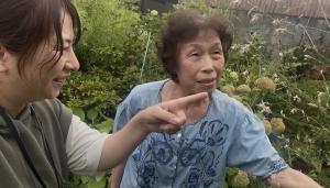 民生委員児童委員による活動の画像