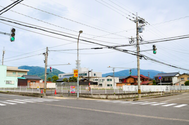 令和8年4月撮影の建築現場の画像