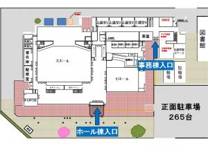 施設平面図