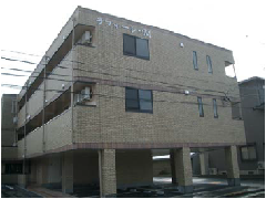 ラフォーレ・M外観