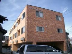 マンションJewelの外観