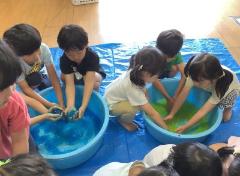 つるつるぷるぷる気持ちいいね