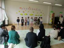 新しい友達が仲間入りしました