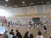 うさぎ組の踊り