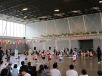 ぱんだ組の踊り