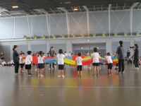 きりん組のバルーン