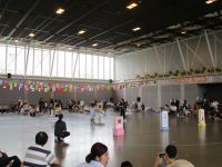 うさぎ組の親子遊び