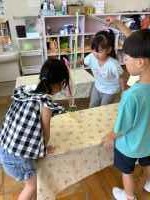 釣り竿を作ったよ