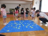 星釣りゲームをしたよ