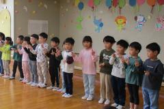 歌のプレゼント