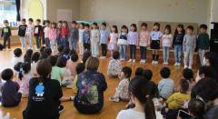 歌のプレゼント