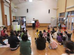 ひな祭りにちなんだクイズをしました。