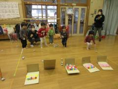 どのクラスもよく狙っています