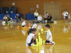 たけのこ積みゲームをしています。