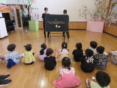 七夕の話を聞きました。