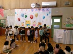 ざりがに組発表