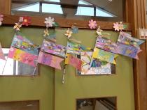 とんぼ組の作品