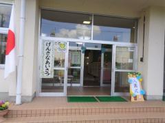 もうすぐ入園式が始まります