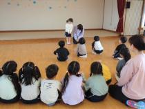 いちご組の紹介です