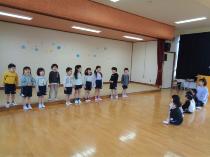 歌をプレゼントしたよ！