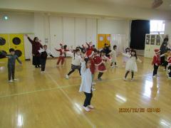 げんきいっぱいおどったよ