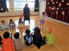 仮装を紹介しています。