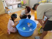 ヨーヨーコーナー