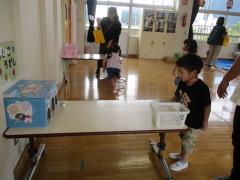 玉転がしコーナー