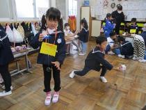 まつぼっくりけん玉