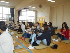 ひなまつりお茶会