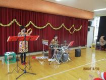 メロディドロップさんによるクリスマスコンサート