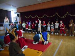 キャンドルサービス