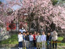 1年生の集合写真