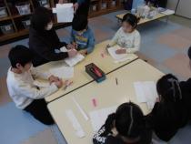 教えてもらい製作しています