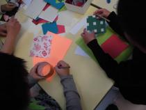 型を取り作ります