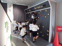 ボルダリングゲーム