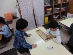 まんからゲームの様子