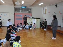 1年生が企画・進行しています